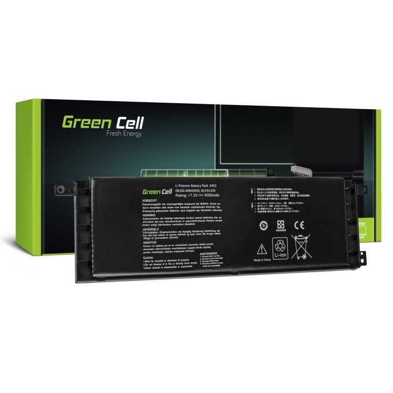 Green Cell Battery For Asus X553 X553m F553 F553m.