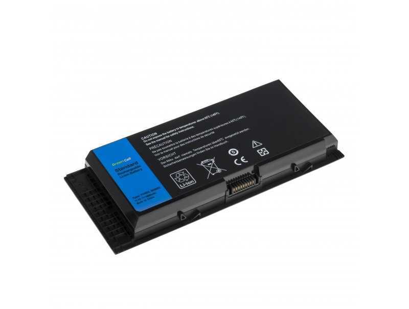 Green Cell Battery For Dell Precision M4600 M4700.