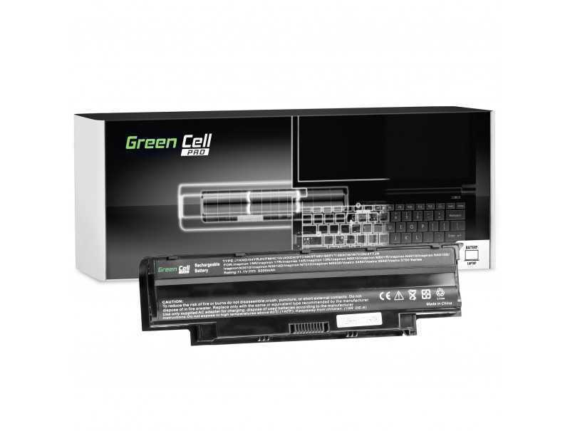 Green Cell Pro Battery For Dell Inspiron N3010 N4.