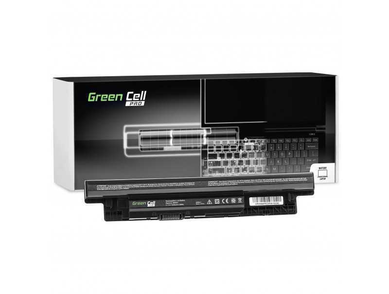 Green Cell Pro Battery For Dell Inspiron 3521 552.