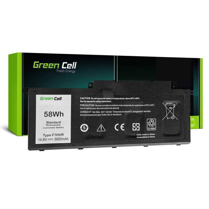 Green Cell Battery For Dell Inspiron 15 7537 17 7.