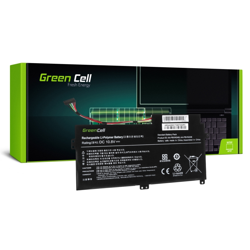 Green Cell Sa29 Acessório para Portáteis Bateria