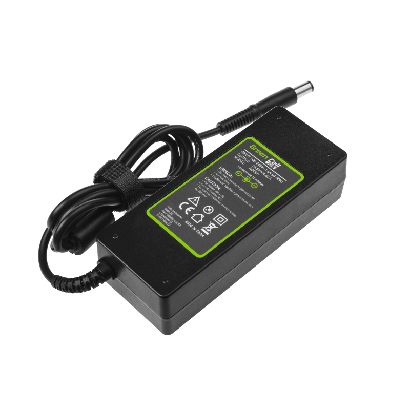Green Cell Pro Charger / Ac Adapter 19.5v 4.62a 90w For Dell Inspiron 15r N5010 N5110 Latitude E6410