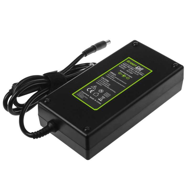 Green Cell Pro Charger  Ac Adapter For Dell Preci.