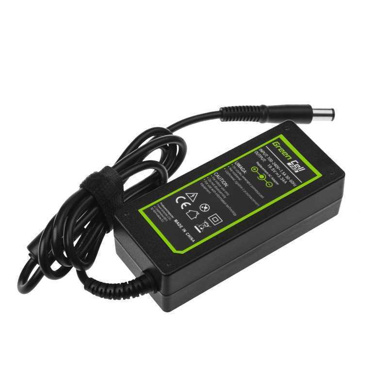 Green Cell Pro Charger  Ac Adapter For Dell Inspi.