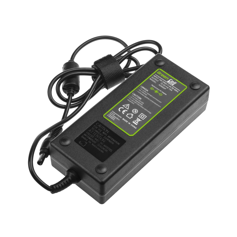 Green Cell Pro Charger / Ac Adapter 19.5v 6.15a 120w For Lenovo Ideapad Y510p Y550p Y560 Y570 Y580 Z