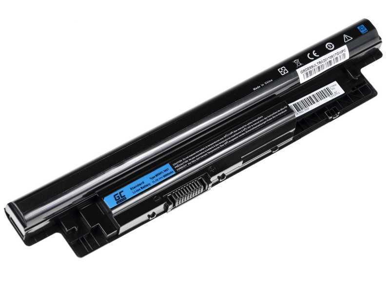 Green Cell Ultra Battery For Dell Inspiron 3521 5.