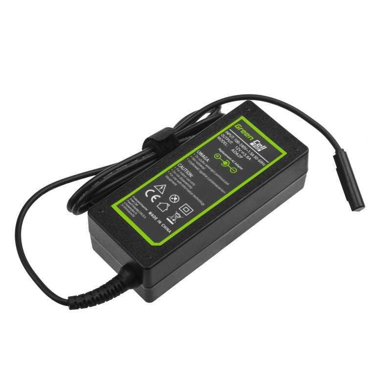 Green Cell Pro Charger  Ac Adapter For Microsoft .