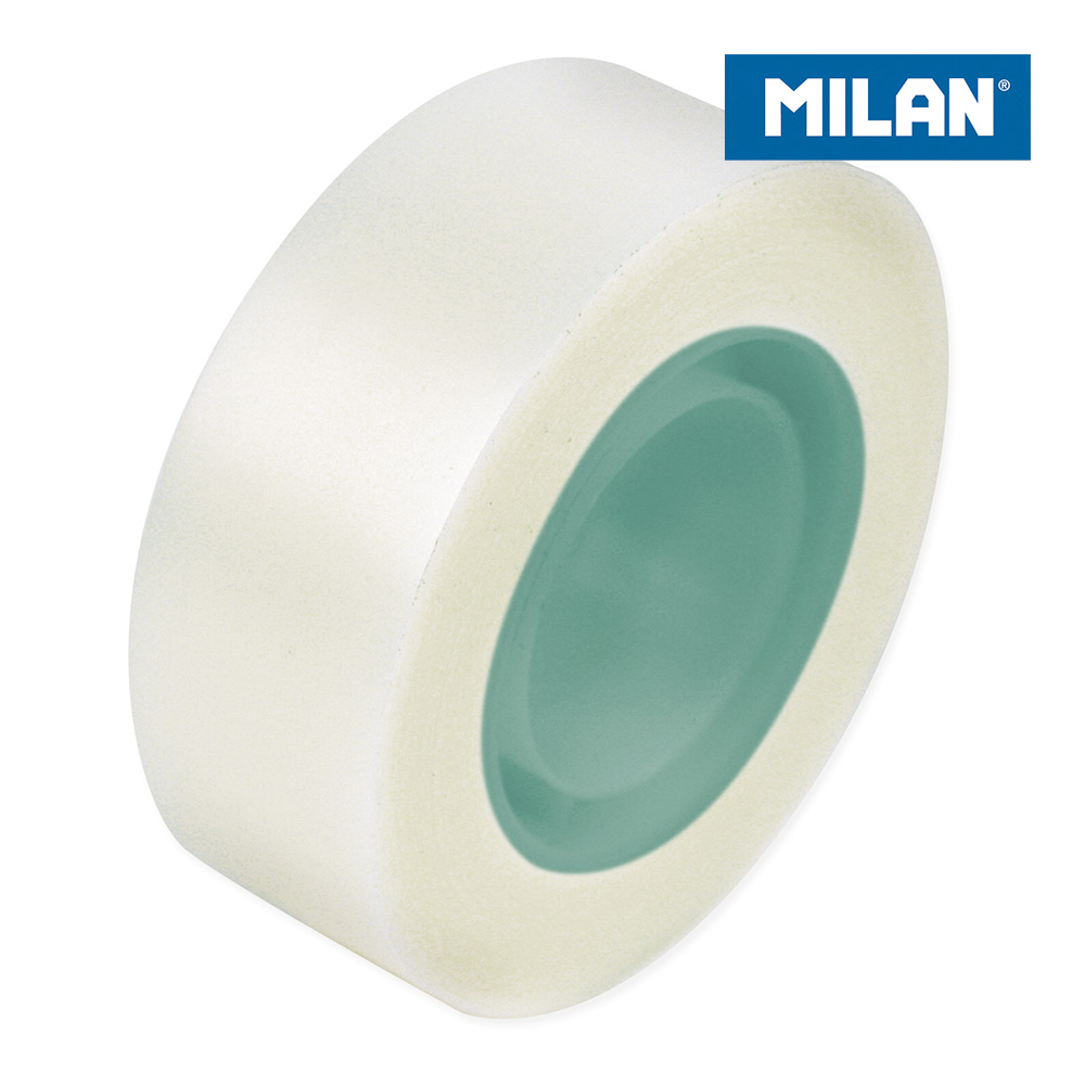 Fita-Cola Invisível Mate 19mm X 33m Milan