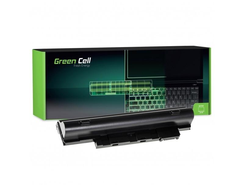 Green Cell Battery For Acer Aspire D255 D257 D260.