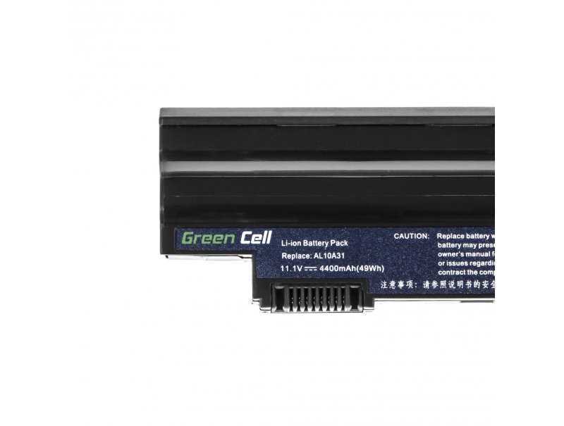 Green Cell Battery For Acer Aspire D255 D257 D260.