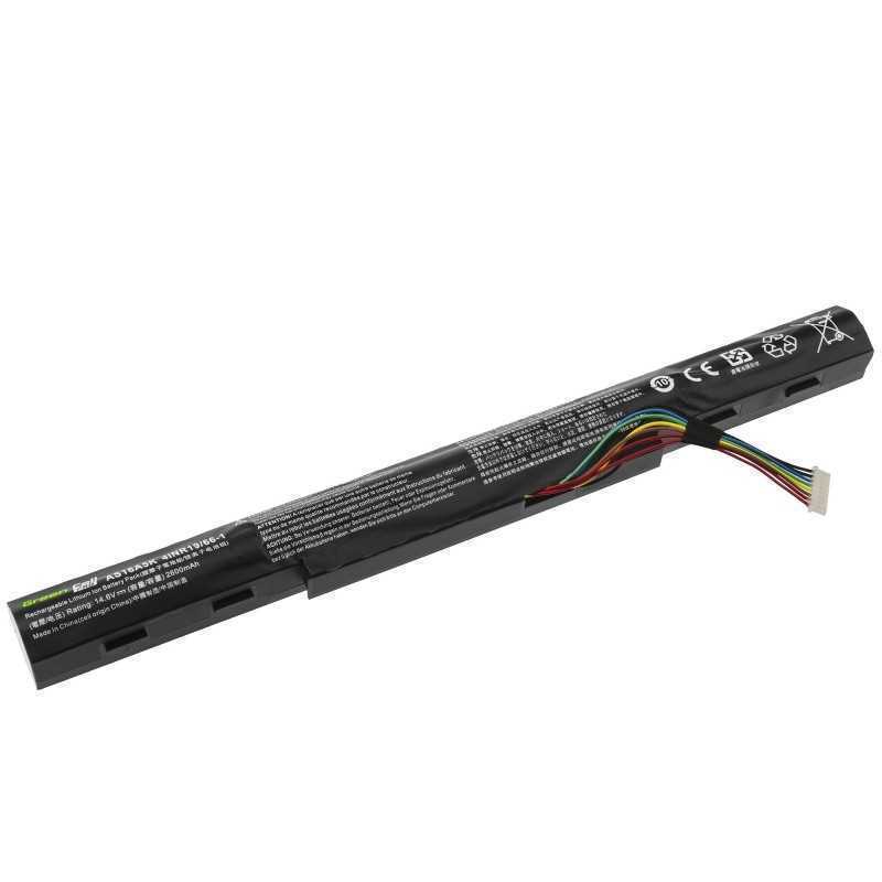Bateria P/ Acer Aspire E5 14.6v 2.6ah