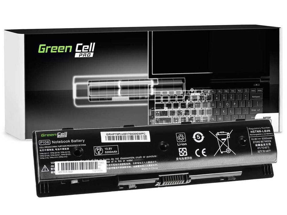 Bateria P/ Hp Pavilion 14 15 17 Envy 15 17 / 11.1.