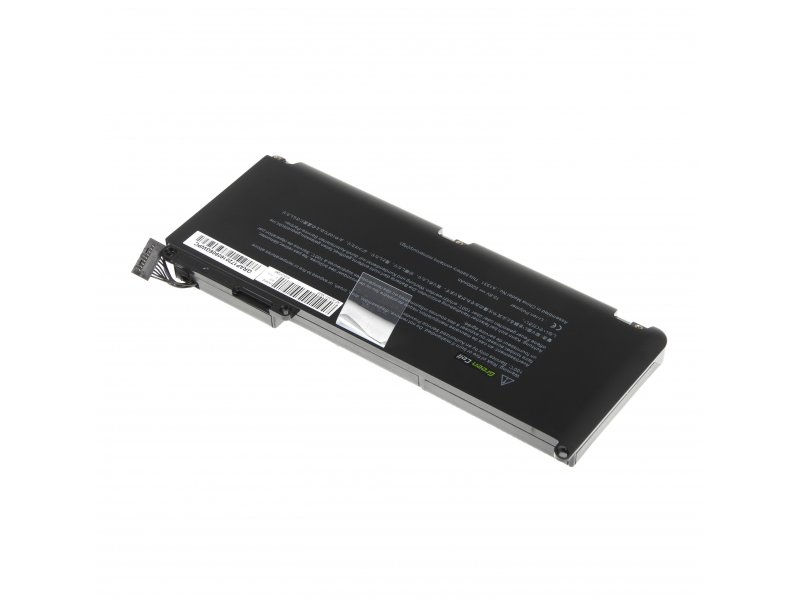 Green Cell Battery A1331 For Apple Macbook 13 A1342 Unandbody (Late 2009,  Early  2010)