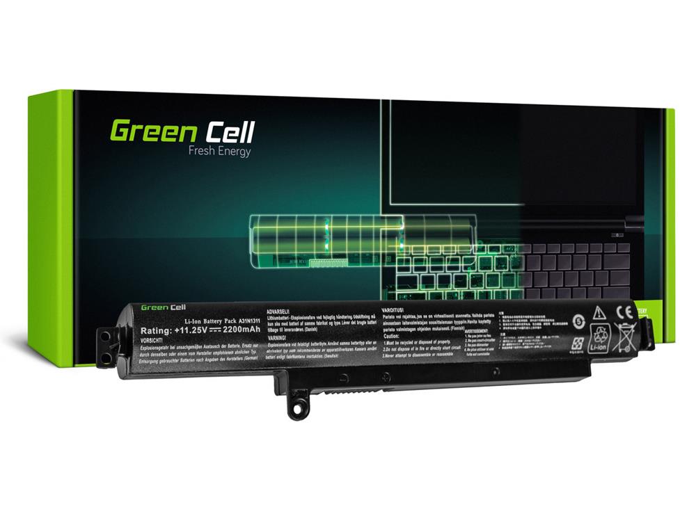 Green Cell Battery A31n1311 For Asus Vivobook F102b F102ba X102b X102ba