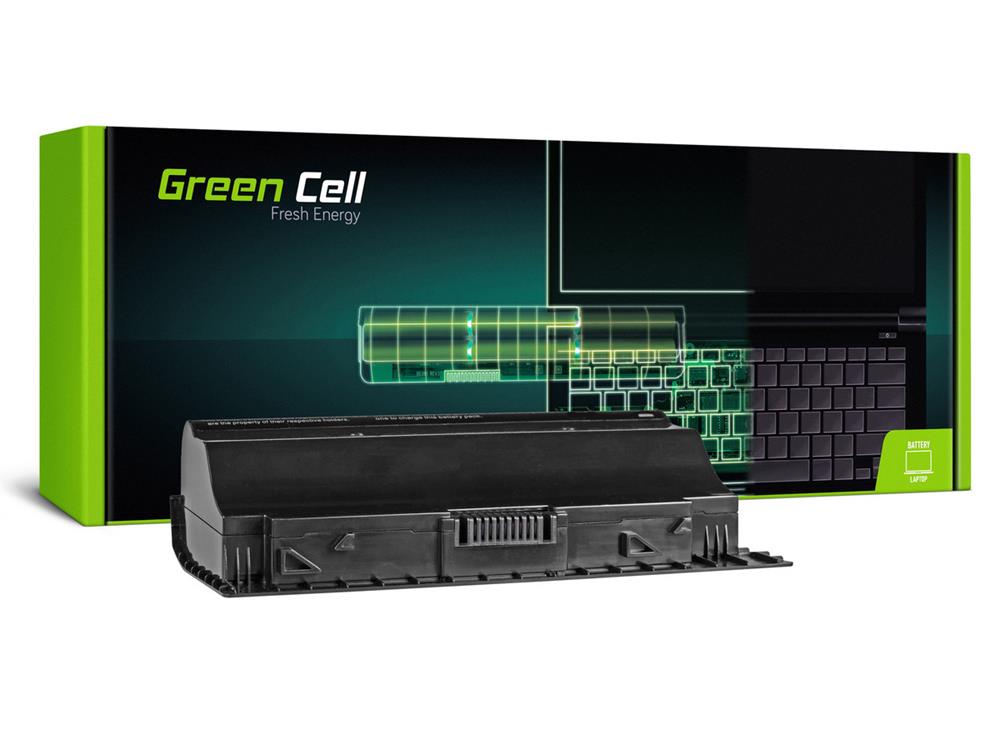 Green Cell Battery For Asus G75 G75v G75vw G75vx .