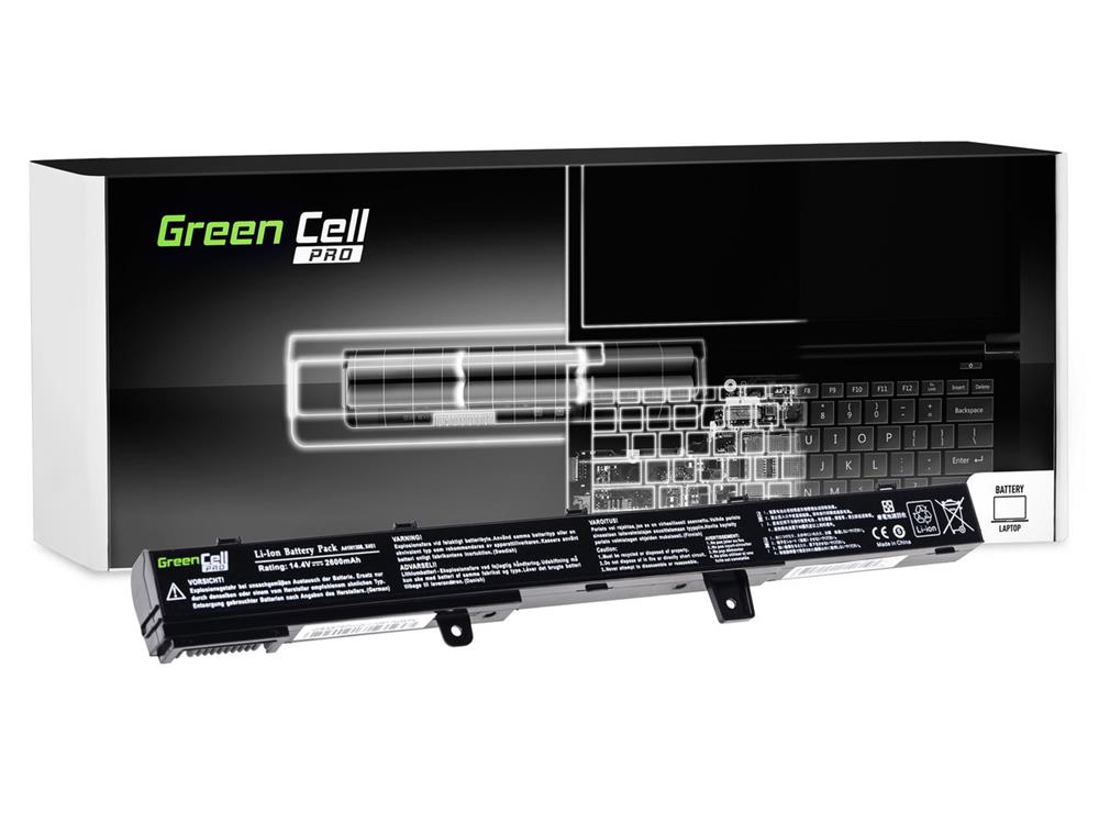 Green Cell Pro Battery For Asus R508 R556 R509 X5.