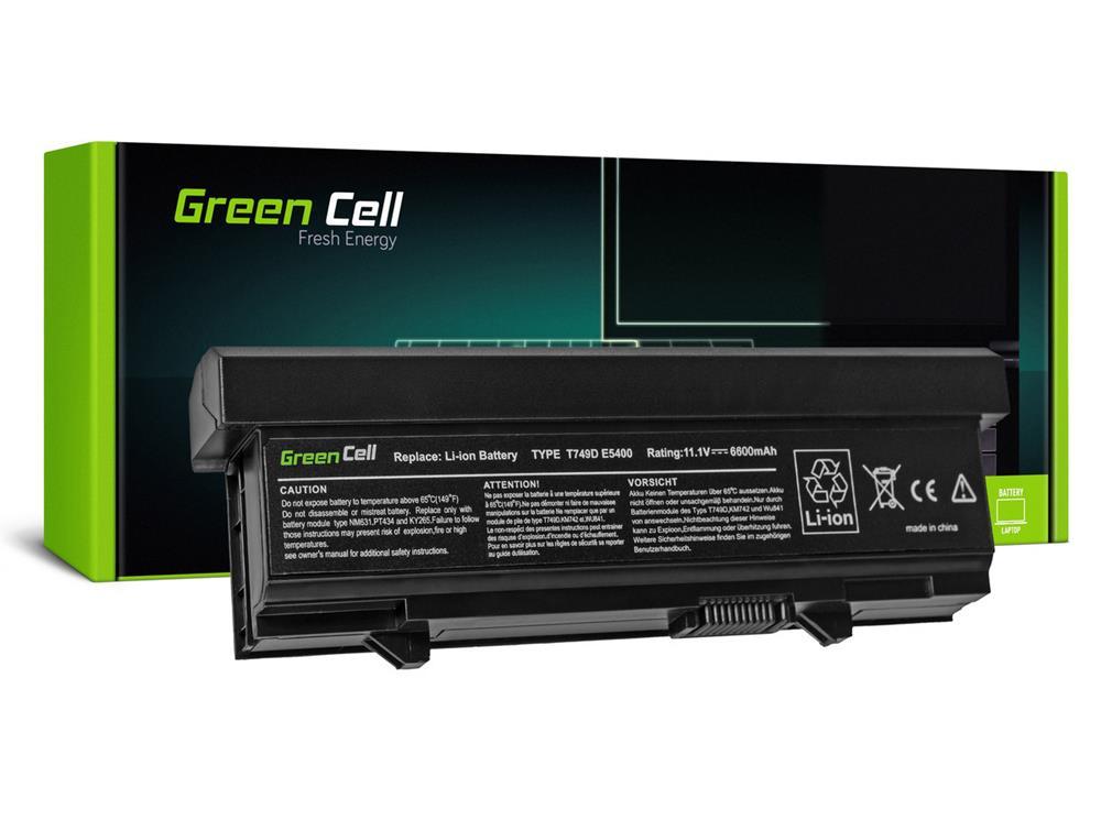 Green Cell Battery For Dell Latitude E5400 E5410 .