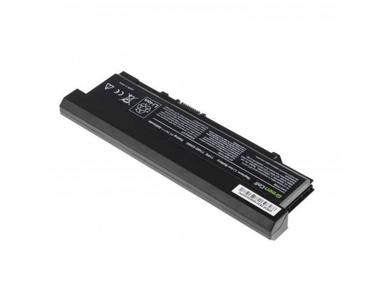 Green Cell Battery For Dell Latitude E5400 E5410 .