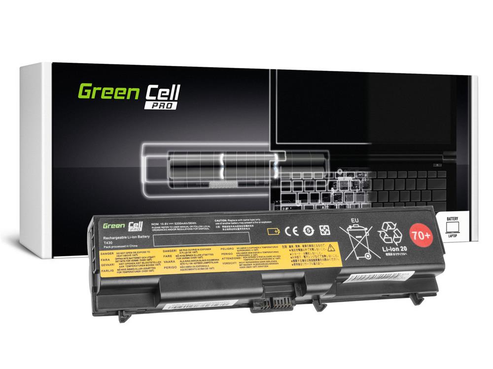Green Cell Battery Pro 45n1001 For Lenovo Thinkpad L430 T430i L530 T430 T530 T530i