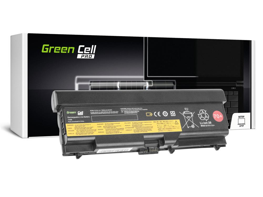 Green Cell Battery Pro 45n1001 For Lenovo Thinkpad L430 T430i L530 T430 T530 T530i