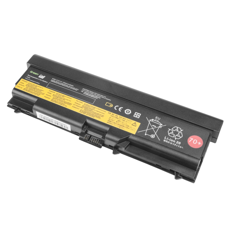 Green Cell Battery Pro 45n1001 For Lenovo Thinkpad L430 T430i L530 T430 T530 T530i