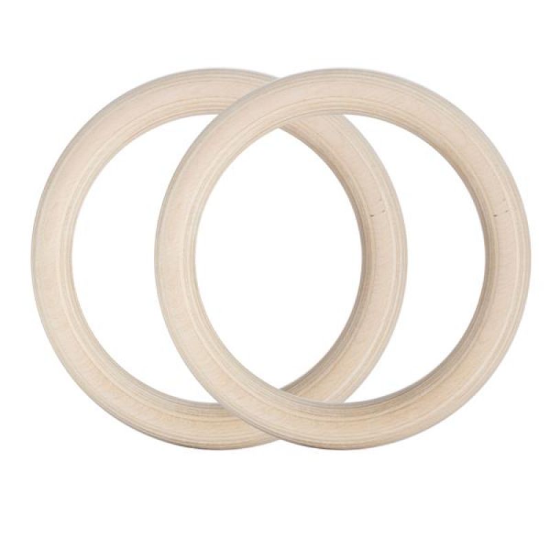 Wooden Gymnastic Hoops With Measuring Tape Hms Tx07