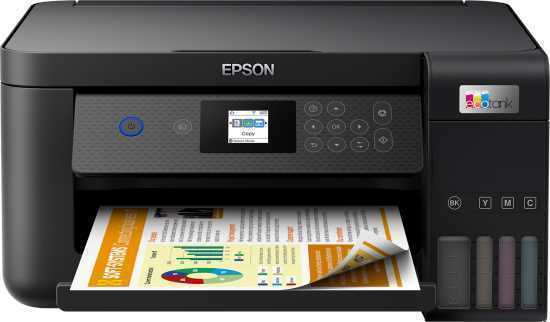 Epson Ecotank Et-2850 Et2850 Multifunktionsdrucker (C11cj63405)