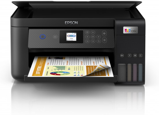 Epson Ecotank Et-2850 Et2850 Multifunktionsdrucker (C11cj63405)