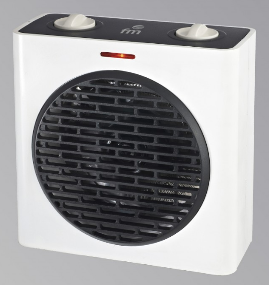 Aquecedor Termoventilador Fm T-20 (2000 W)