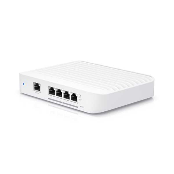 Ubiquiti Unifi Switch Usw-Flex-Xg 5x10gb Poe Input Support