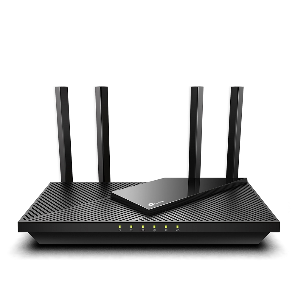 Router Tp-Link Archer Ax55 Ax3000 Dual-Band Wifi 6