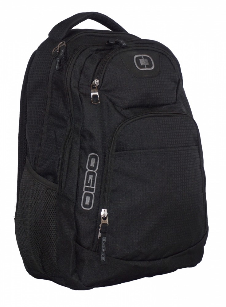 Ogio Backpack Gambit Black P/N: 111072_03