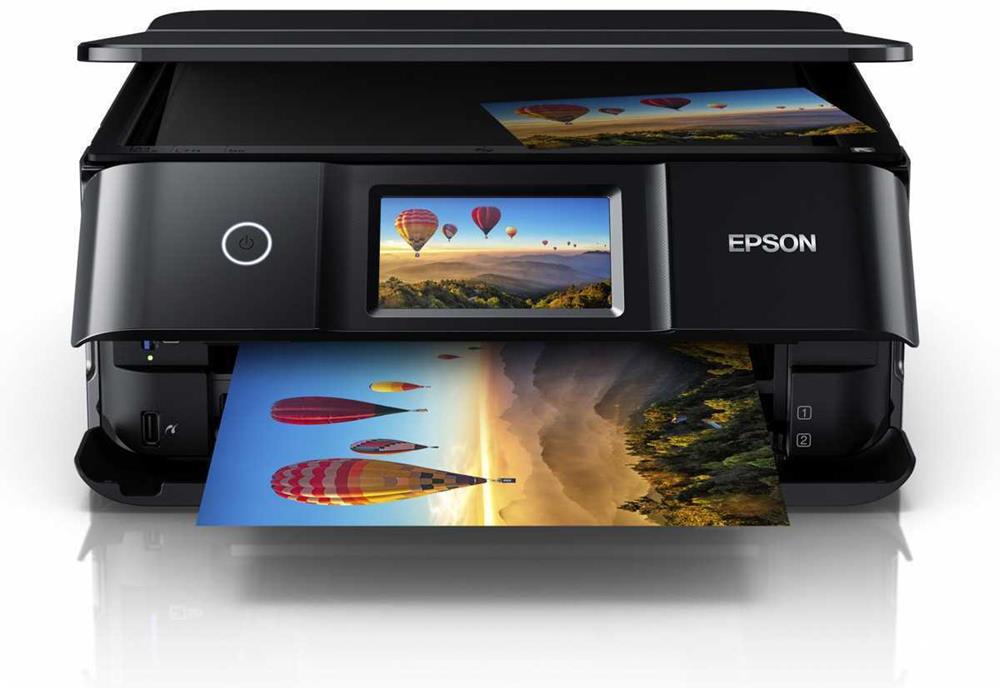 Impressora Expression Photo Xp-8700 - Epson