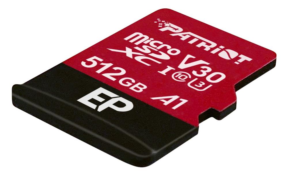 Patriot Memory Ep V30 A1 Cartão de Memória 512 Gb.