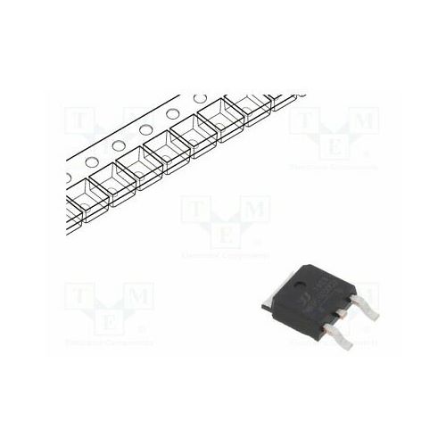 Díodo Schottky Rectificador Smd 200v 2x10a To.