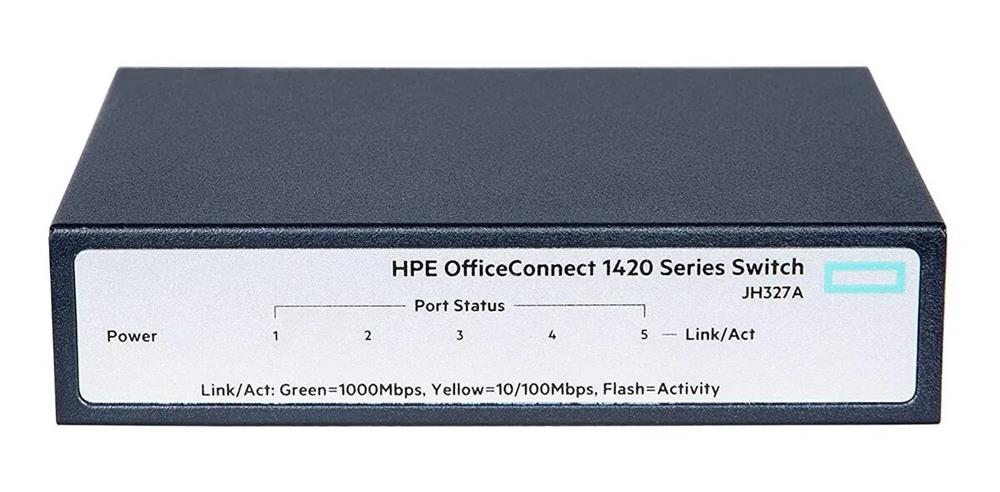 Switch HPE JH327A
