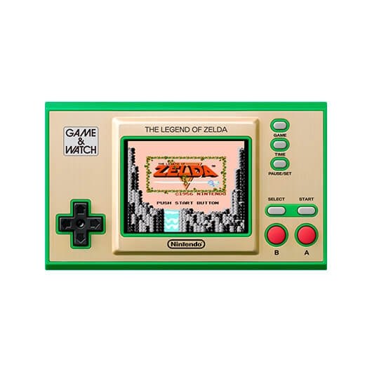 Consola de Videojogos Nintendo The Legend Of Zelda 