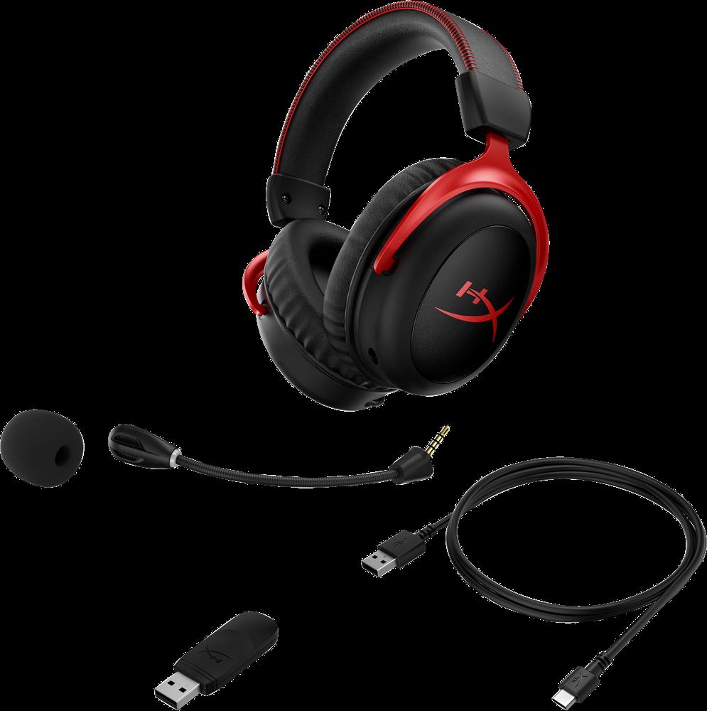 HyperX Cloud II Wireless Gaming Headset Review