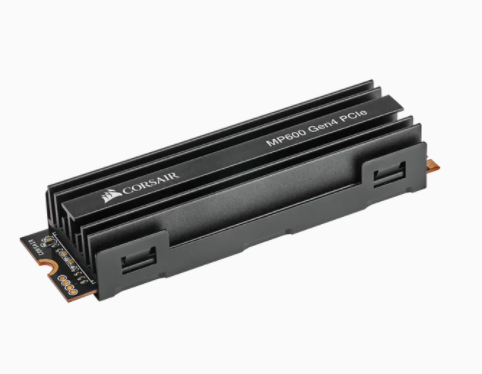 Corsair Force Series Mp600 - Solid State Drive - 1 Tb - Pci Express 4.0 X4 (Nvme)