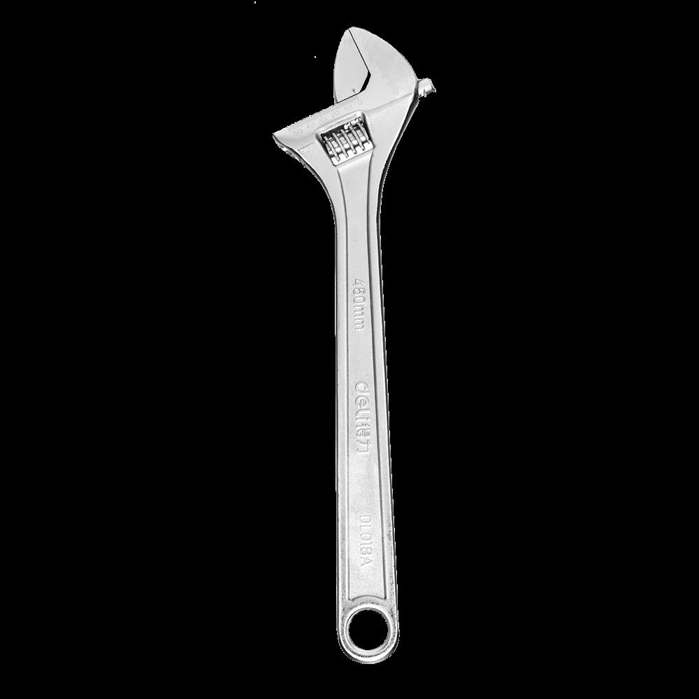 Nastavitelný Klíc 18'' Deli Tools Edl018a (Stríbrný)