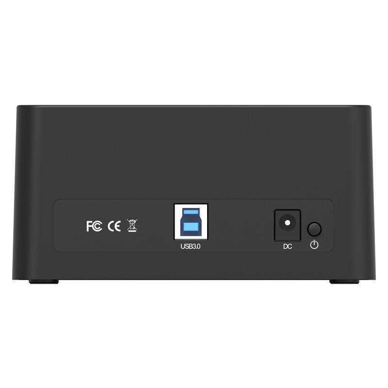 Docking Station Orico 1-Slots Ssd/Hdd 2.5 / 3.5