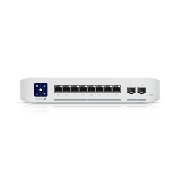 Ubiquiti Unifi Switch Usw-Enterprise-8-Poe 150w