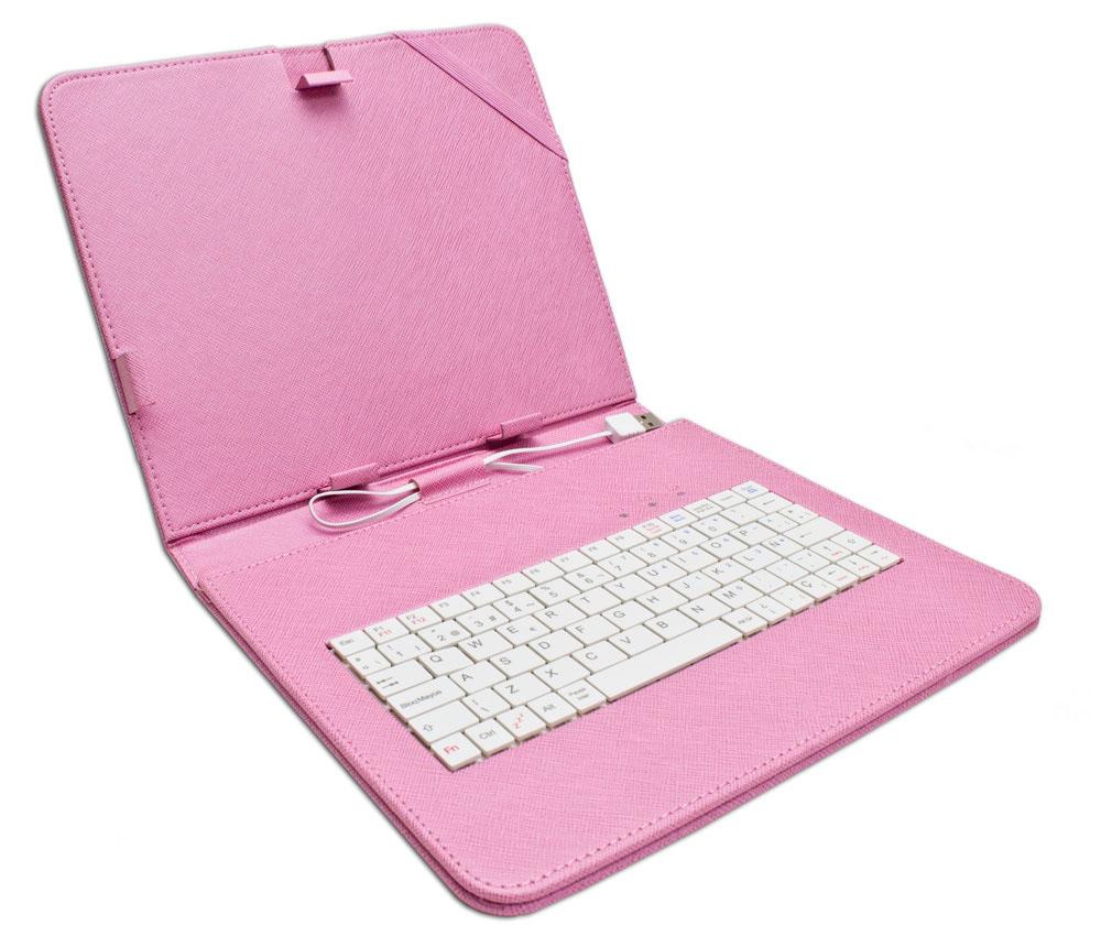 Capa Para Tablet Teclado 9,7 