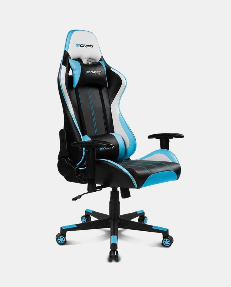Cadeira de Gaming Drift Dr175blue Azul 