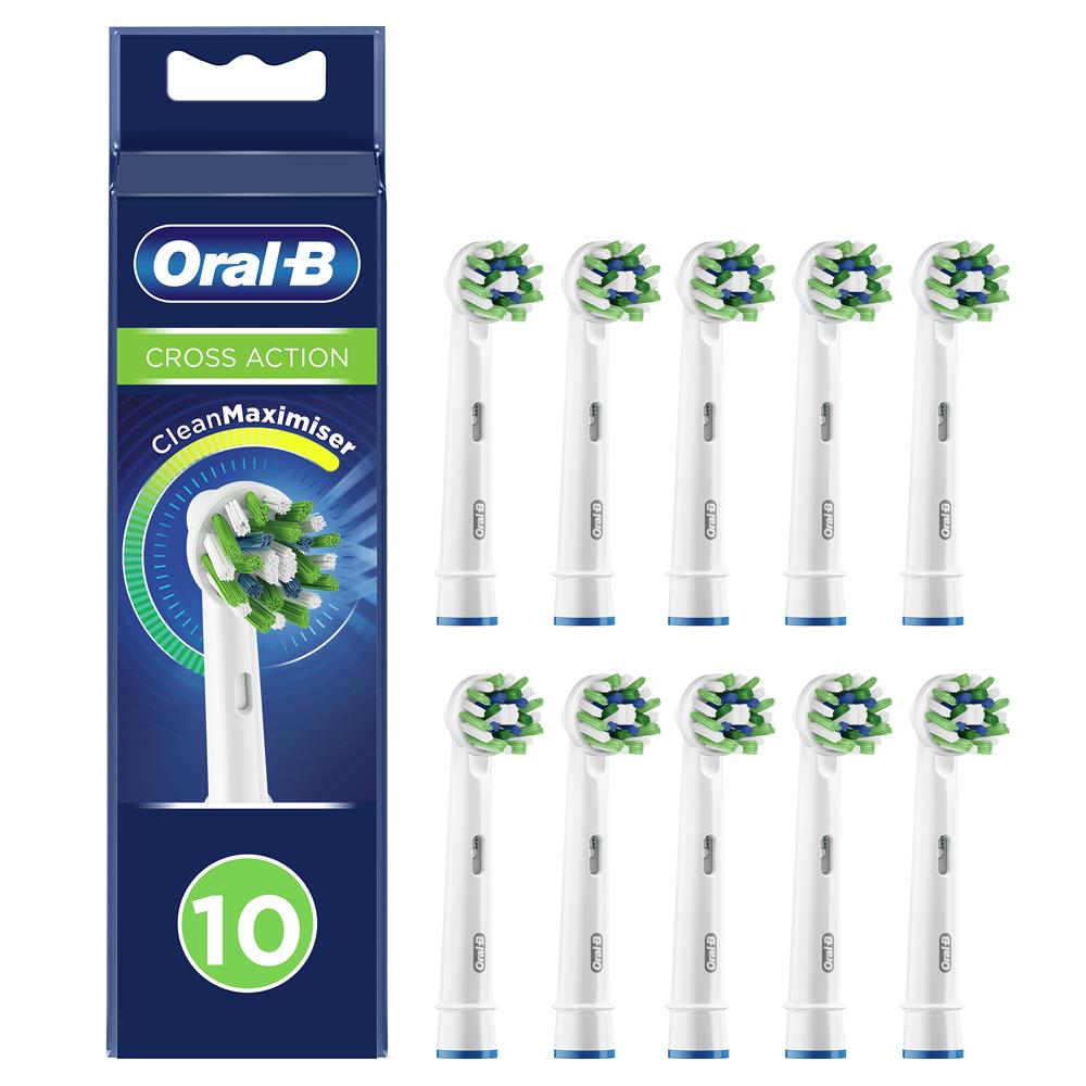 Oral-B Eb50-10 Crossaction Cleanmaximiser