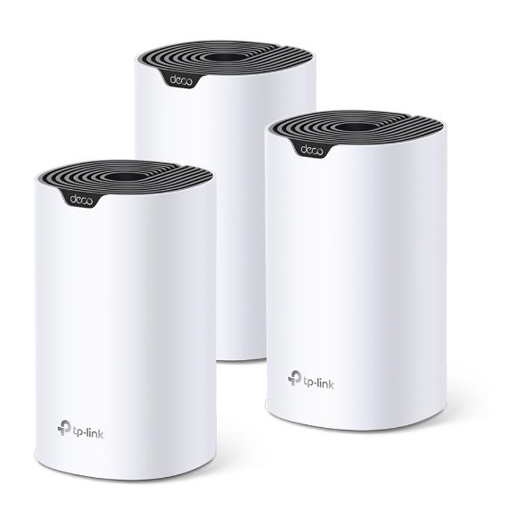 Tp-Link Deco S4(3-Pack) Dual-Band (2,4 Ghz / 5 Gh.