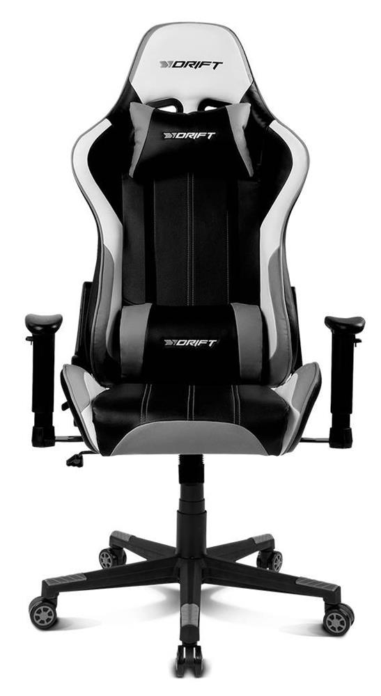 Cadeira de Gaming Drift Dr175 Cinzento