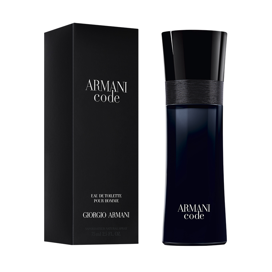 Perfume Homem Armani Armani Code EDT (75 ml)