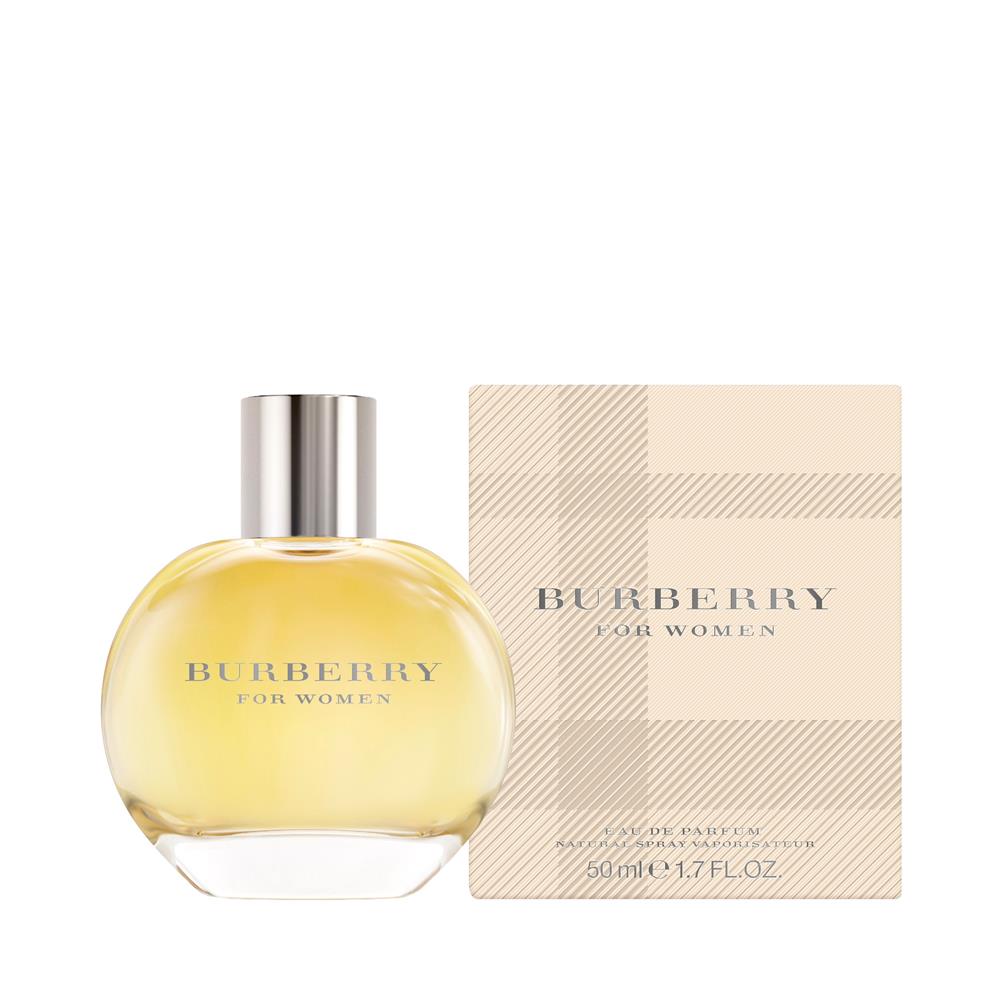 Perfume Mulher Burberry Edp Burberry For Women (50 Ml) 